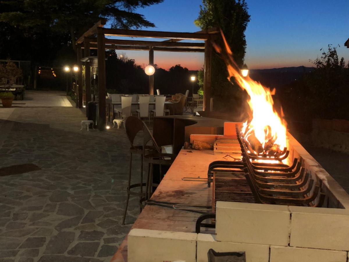 Tenuta Lisetta Monterotondo  Kültér fotó