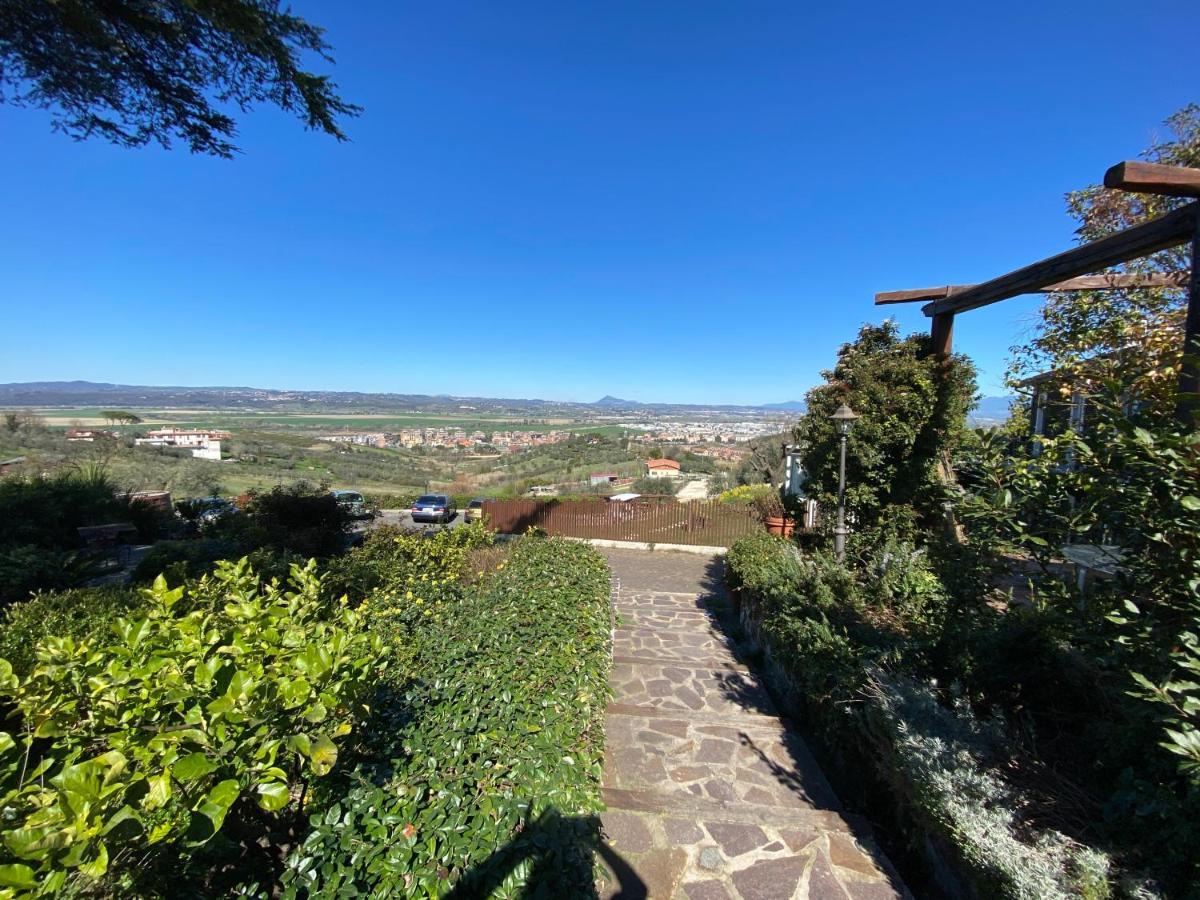 Tenuta Lisetta Monterotondo  Kültér fotó