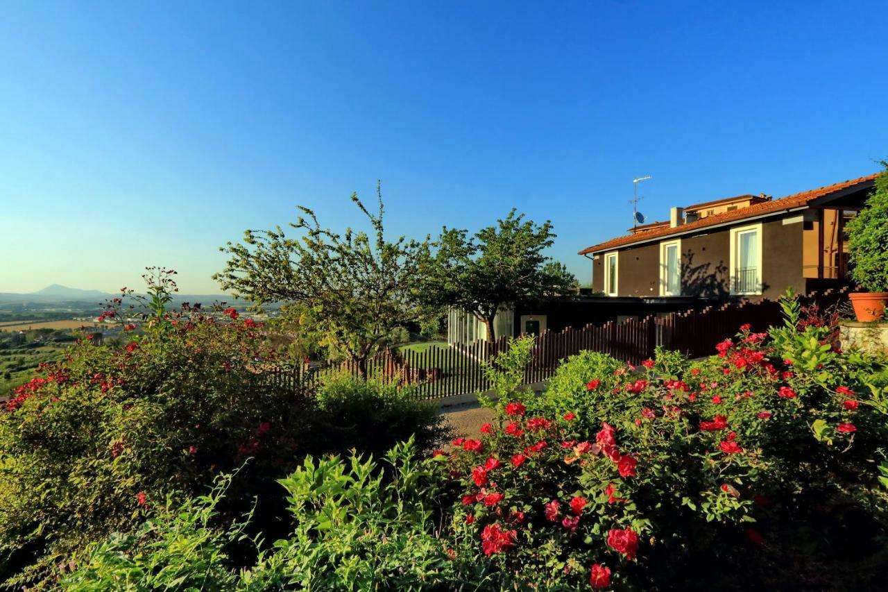 Tenuta Lisetta Monterotondo  Kültér fotó
