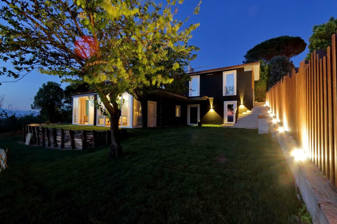 Tenuta Lisetta Monterotondo  Kültér fotó